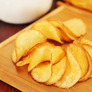 Why is snack food business the most preferred in the food industry?