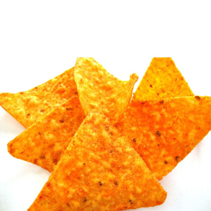 Tortilla Chips Line 玉米片生产线机"class=