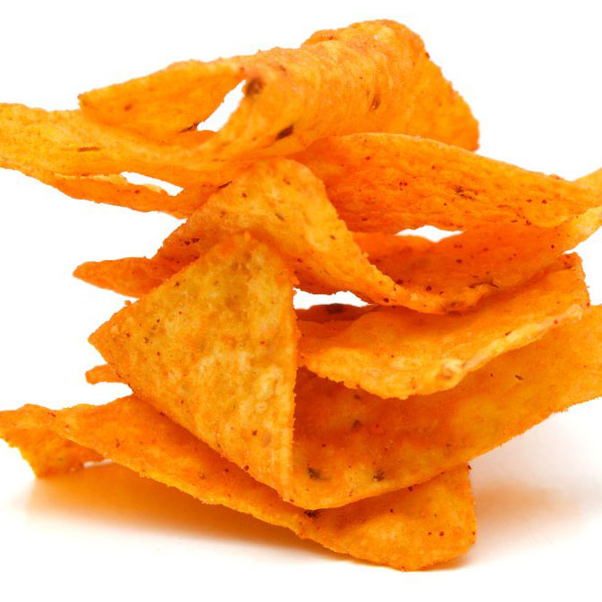 Tortilla Chips Line 芯片生产线机"class=