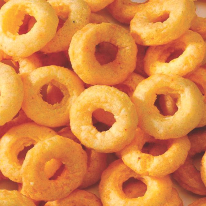 CORN PUFFS LINE Single Screw Extruder 玉米泡芙机