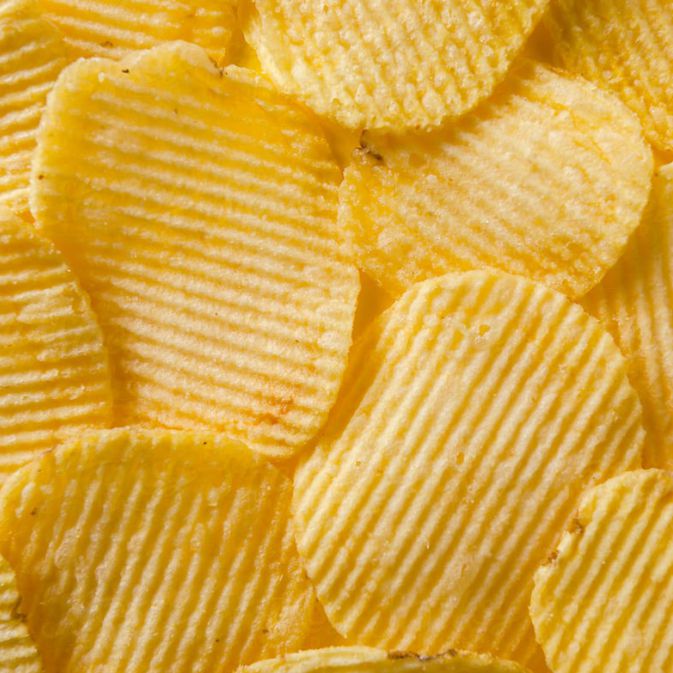 Potato Chips Manufacturing Machine 土豆芯片制造设备