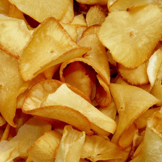 Banana Chips Line