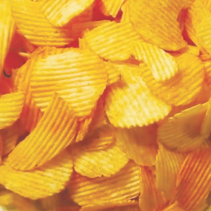 Automatic Potato Chips Line 土豆片生产线