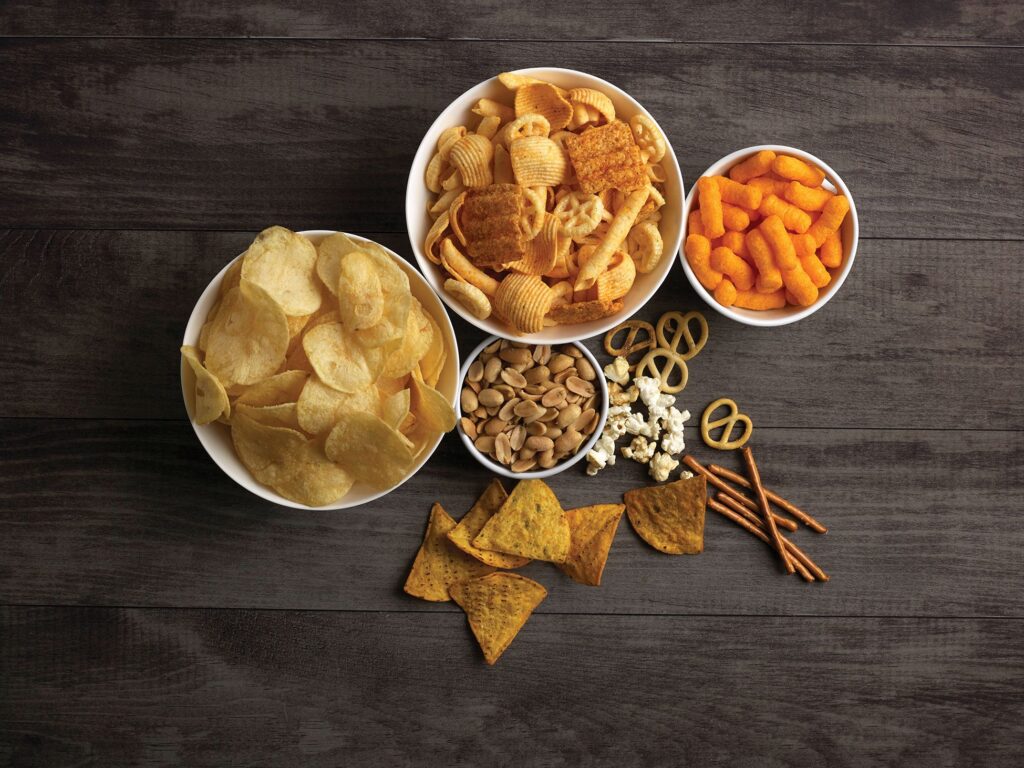 完整的食品加工和包装解决方案