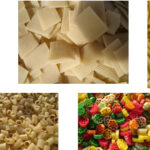 微丸零食油炸生产线