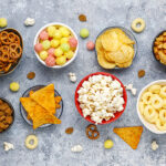 零食食品生产线