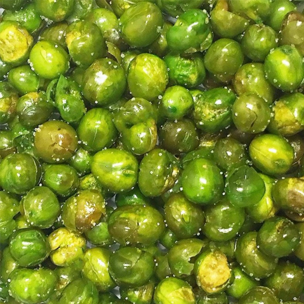 青豆炒线
