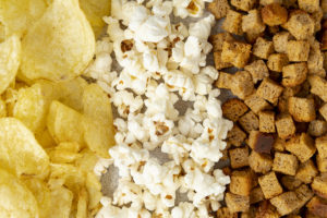 更多关于文章CORN和POTATOBASED SNACKSFOD